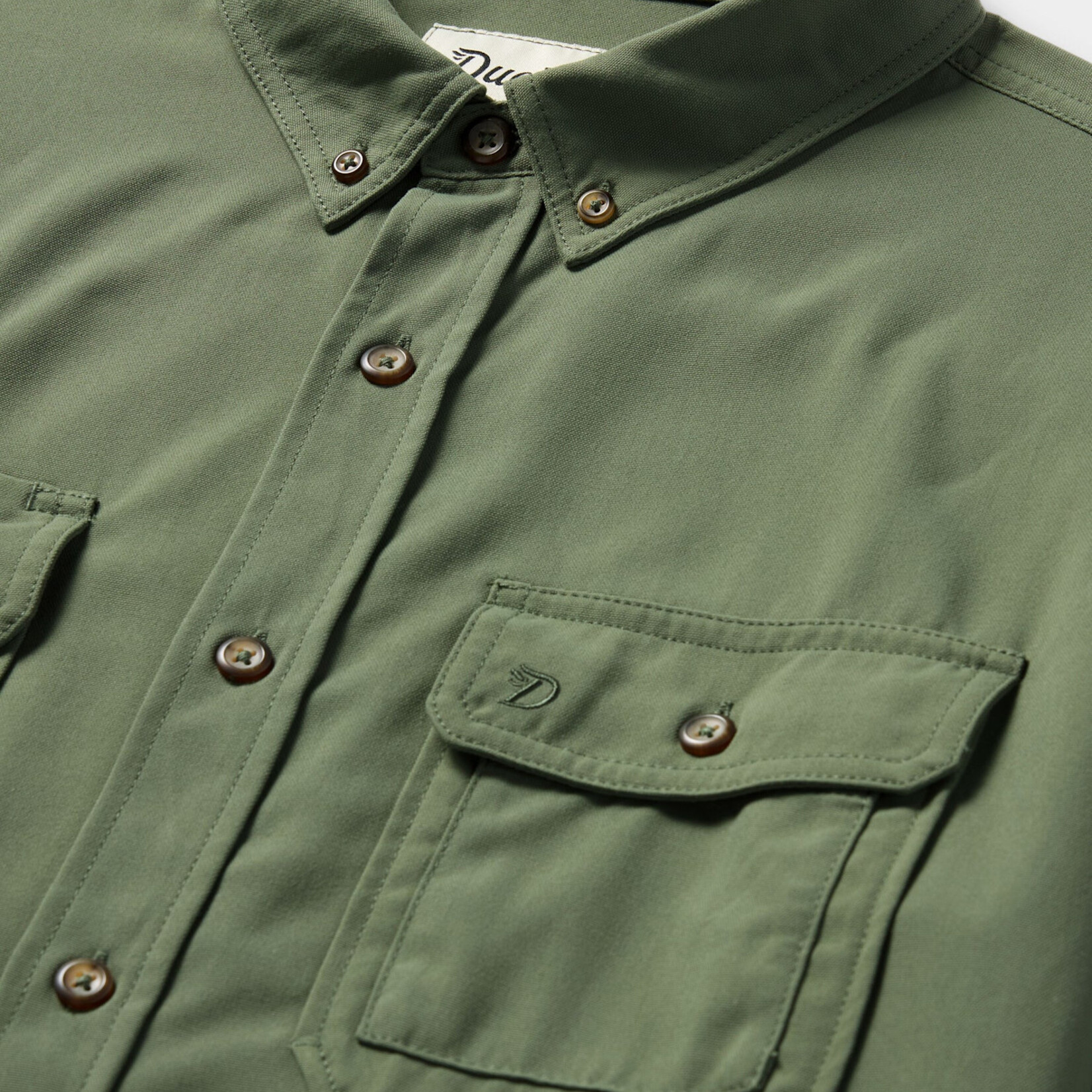 Duck Camp M's Field Shirt LS
