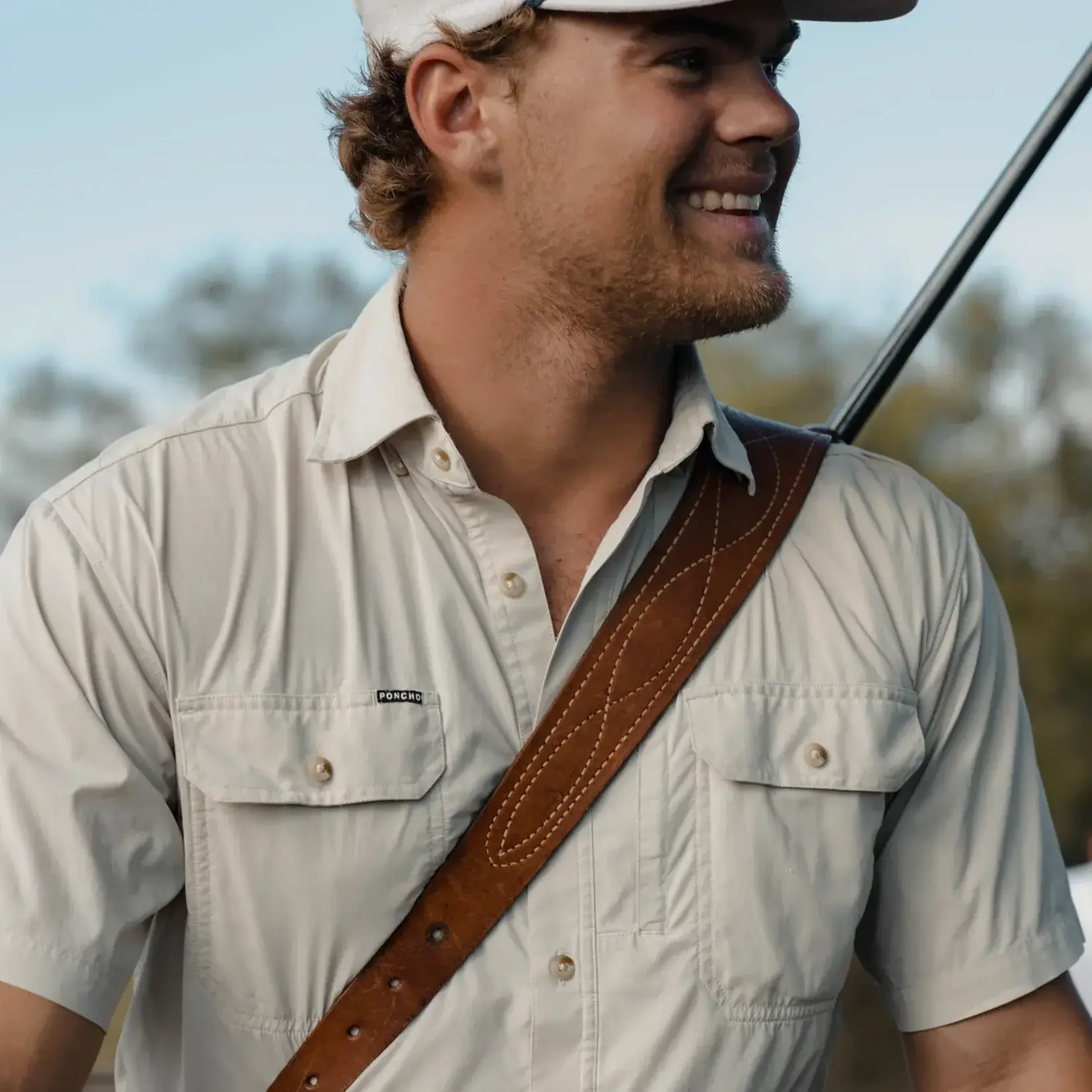 Poncho Outdoors The Brown Bear