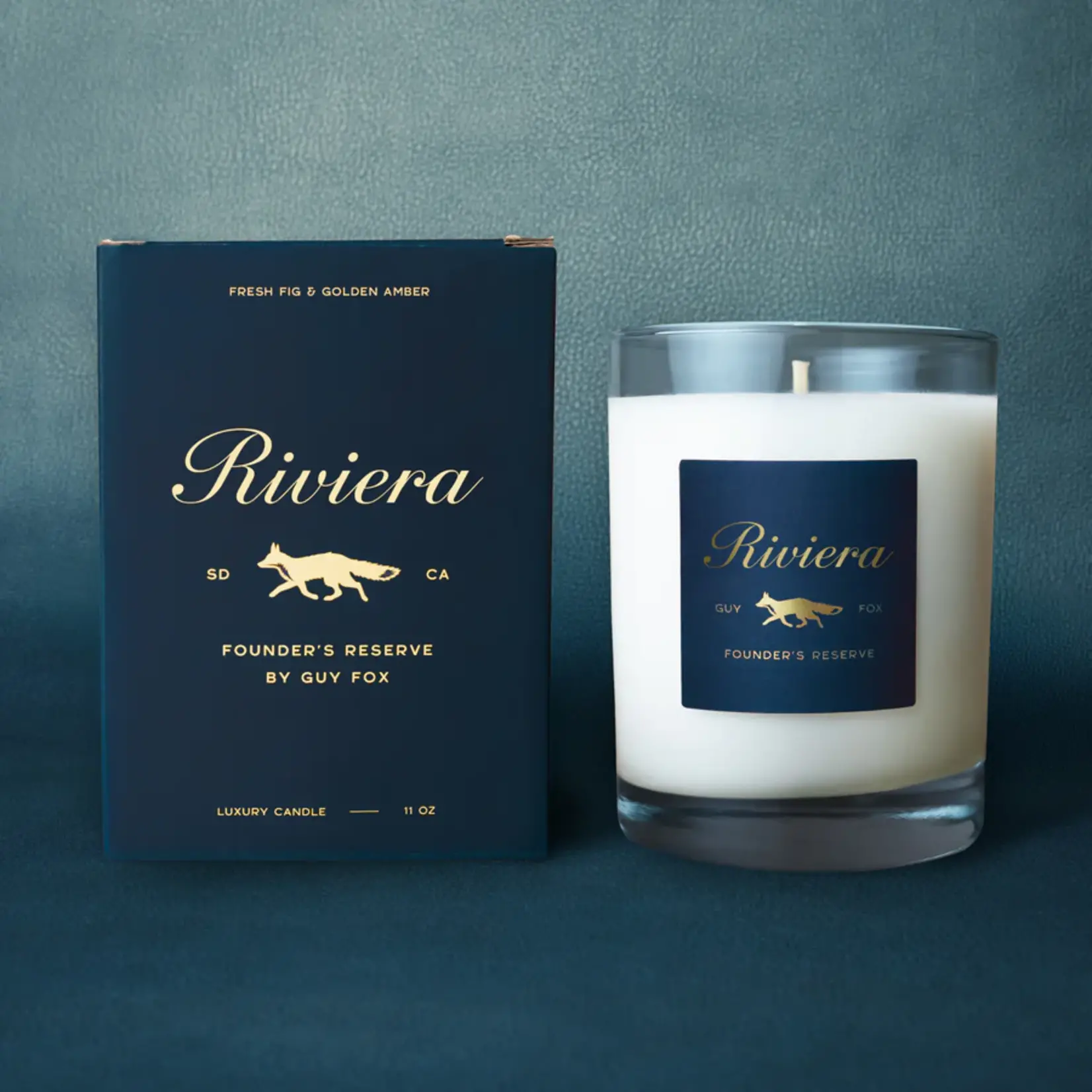 Guy Fox Guy Fox Riviera Candle