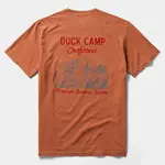 Duck Camp Fish On Tee