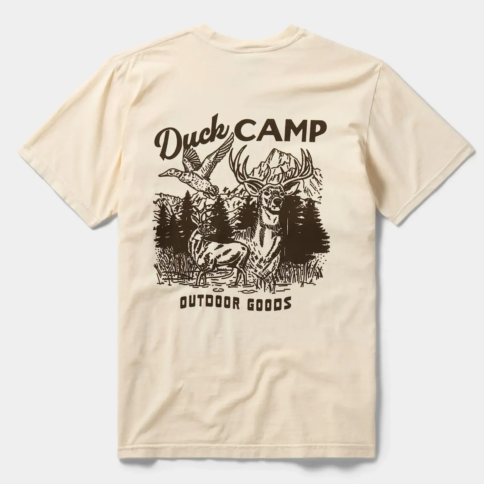 Duck Camp Outdoor Goods Tee