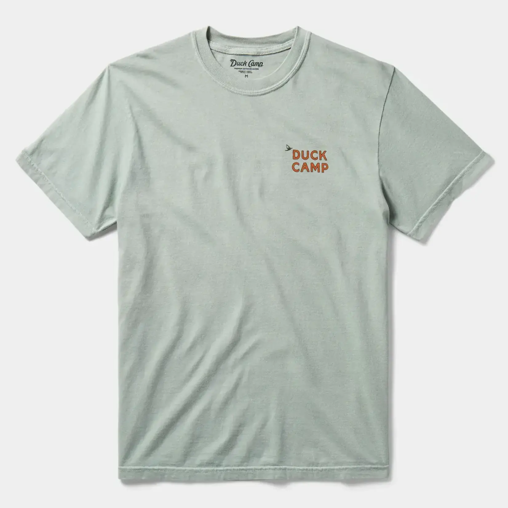 Duck Camp Trout Camp Tee
