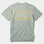 Duck Camp Skip Work - Go Fish tee