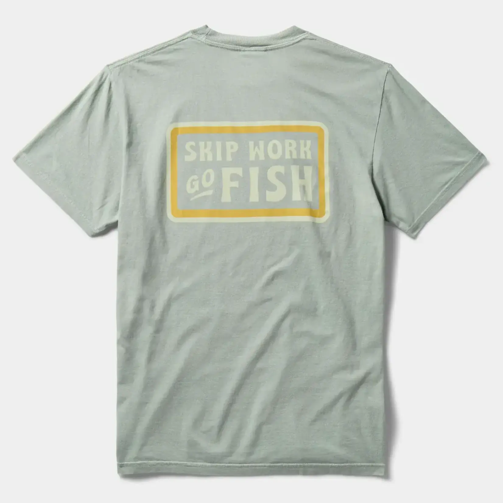 Duck Camp Skip Work - Go Fish tee