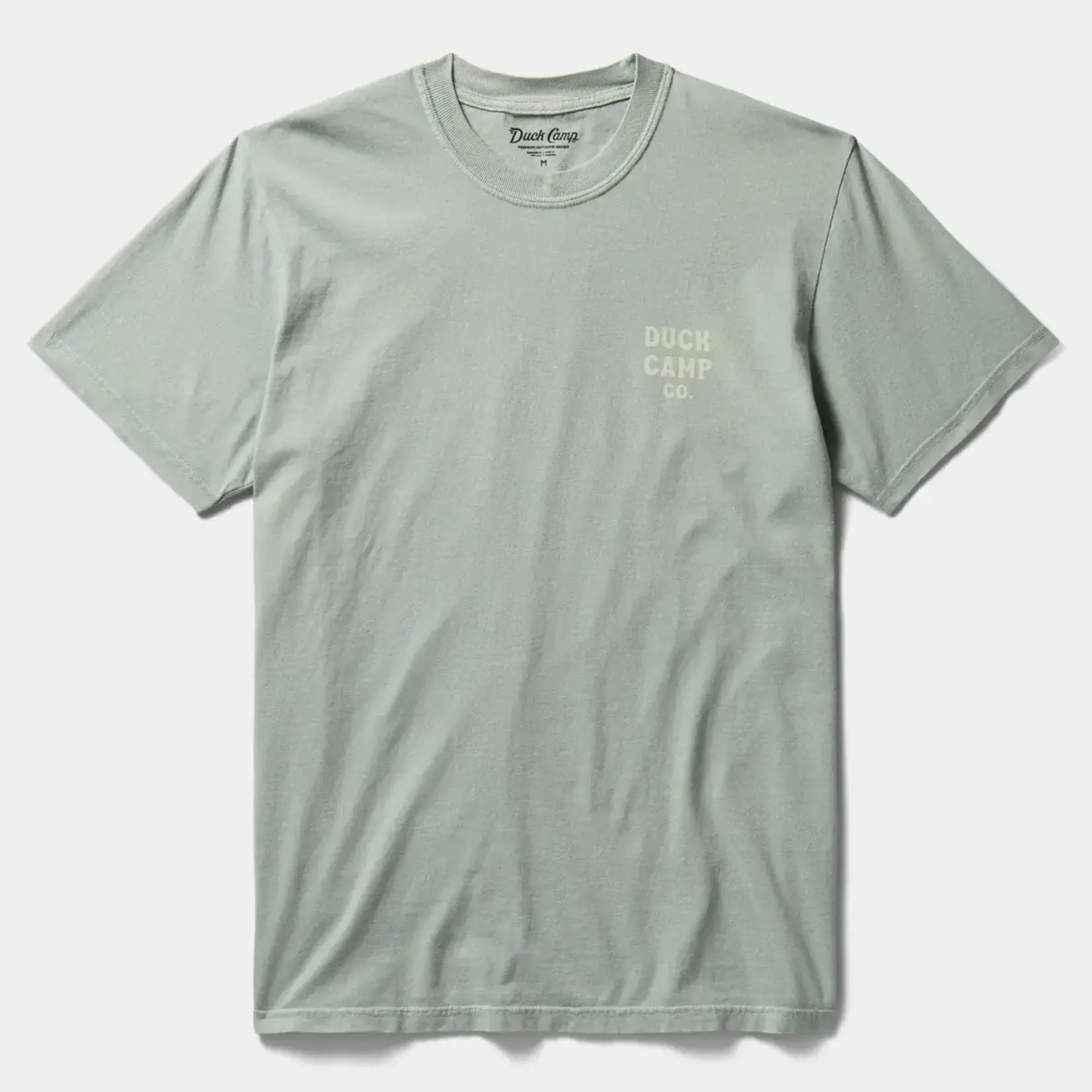 Duck Camp Skip Work - Go Fish tee