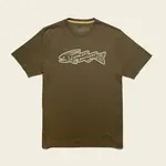 Howler Bros. Howler: Trout Bolt Tee