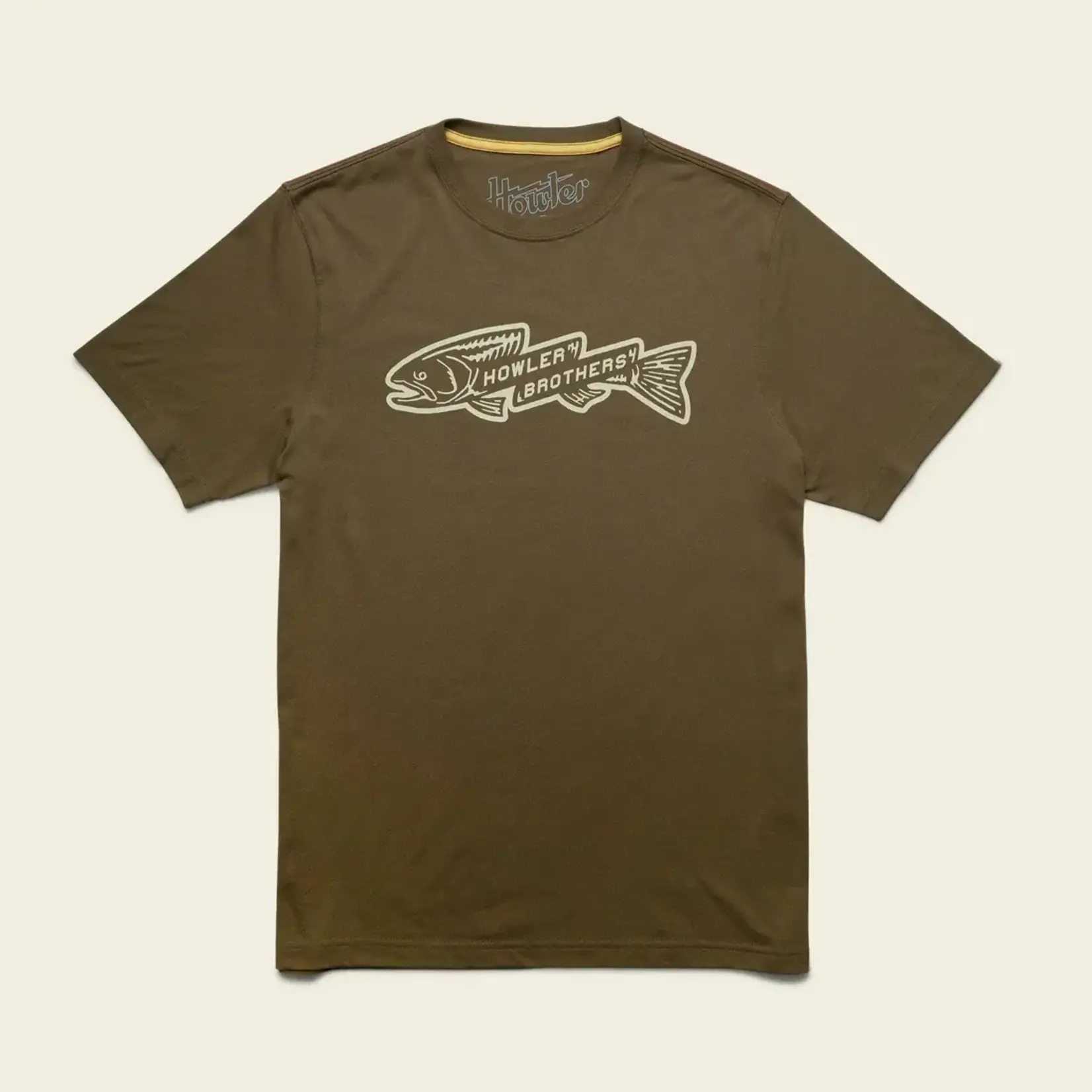 Howler Bros. Howler: Trout Bolt Tee