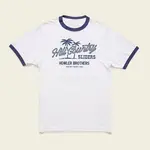 Howler Bros. Cotton Ringer T - Hill Country Beach Sliders