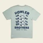 Howler Bros. Cotton T - SS -Flocka Seagulls