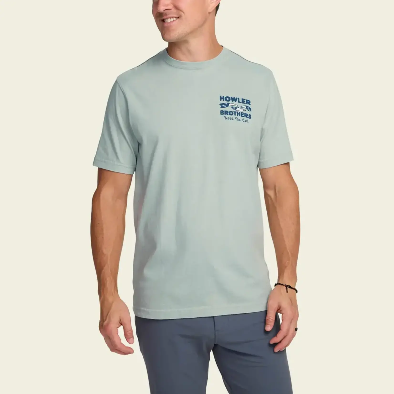 Howler Bros. Cotton T - SS -Flocka Seagulls