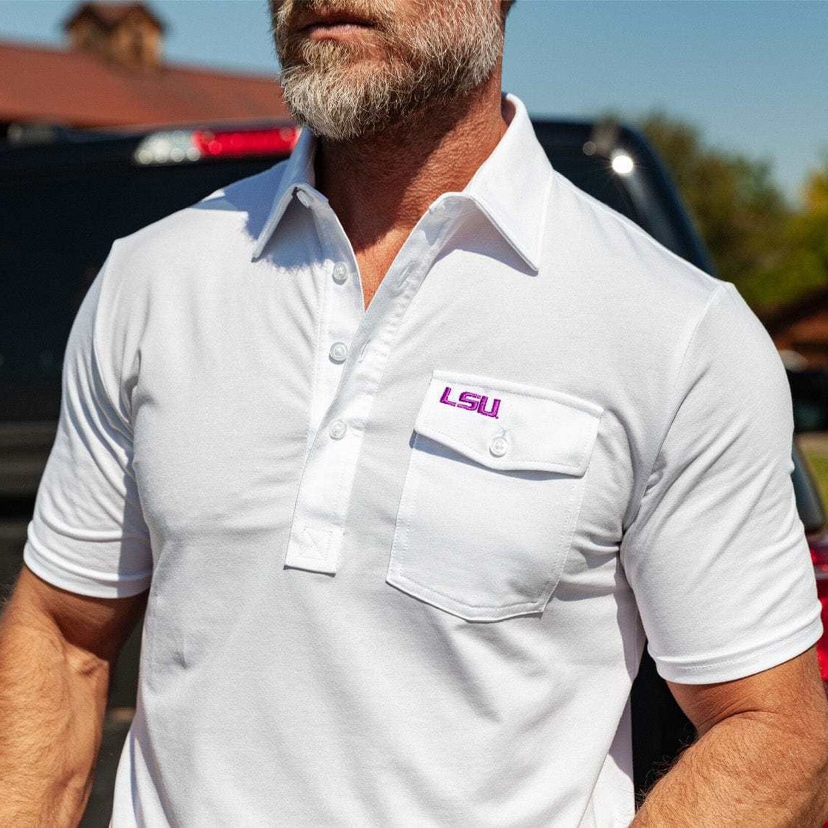 Criquet Criquet Collegiate Shirt