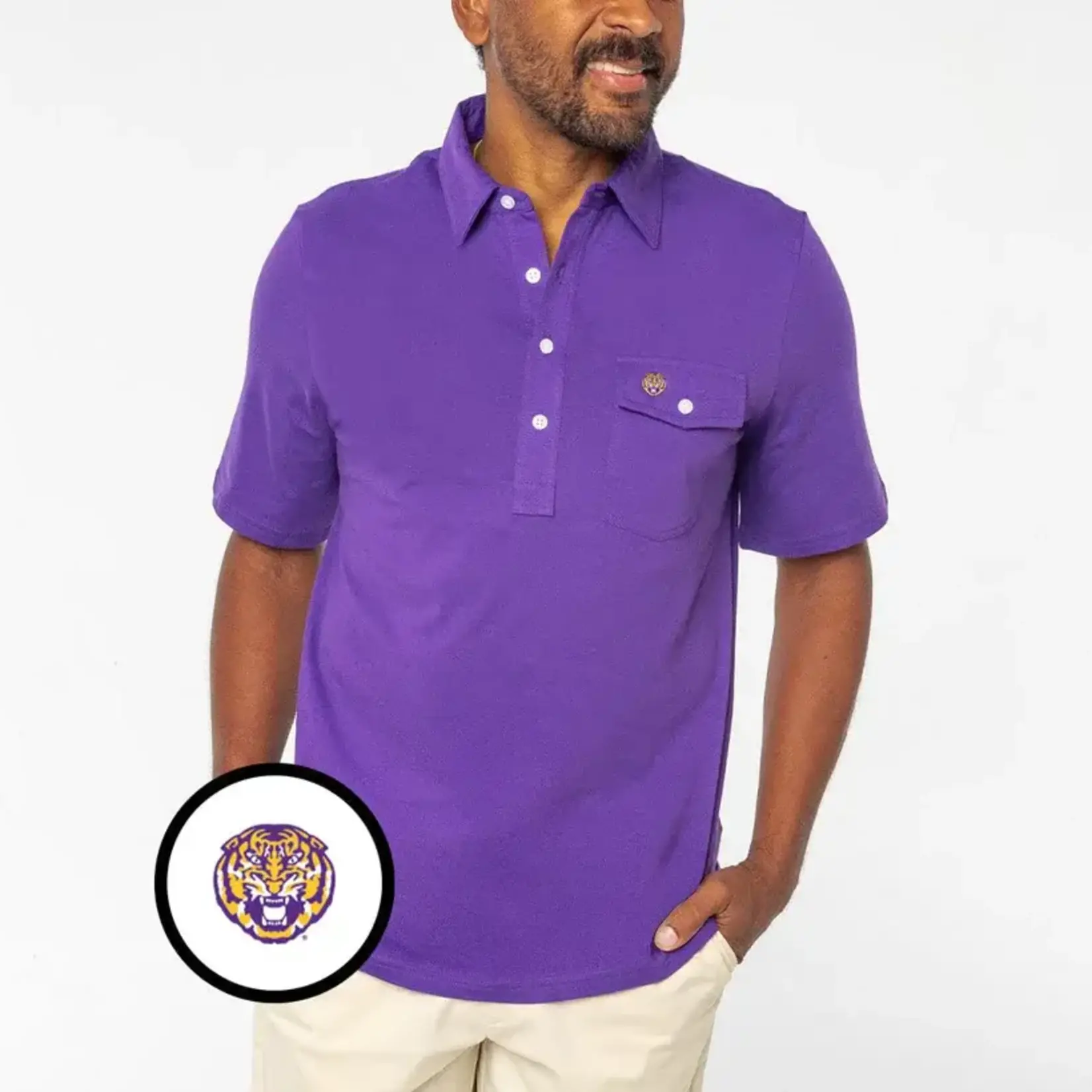 Criquet Criquet Collegiate Shirt