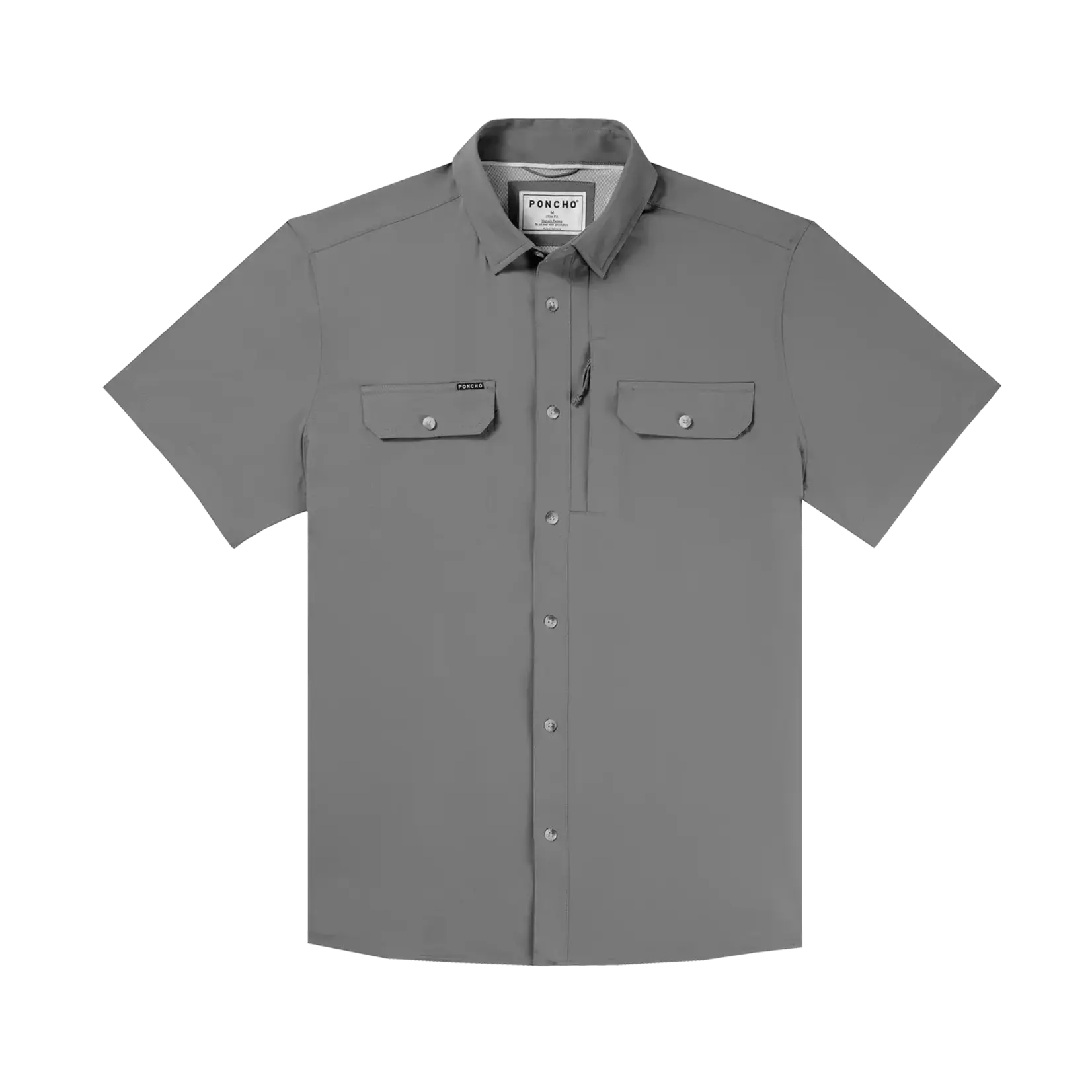 Poncho Outdoors The One Eyed Goat