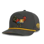 Sendero Provisions Sendero YardBird Hat - Charcoal