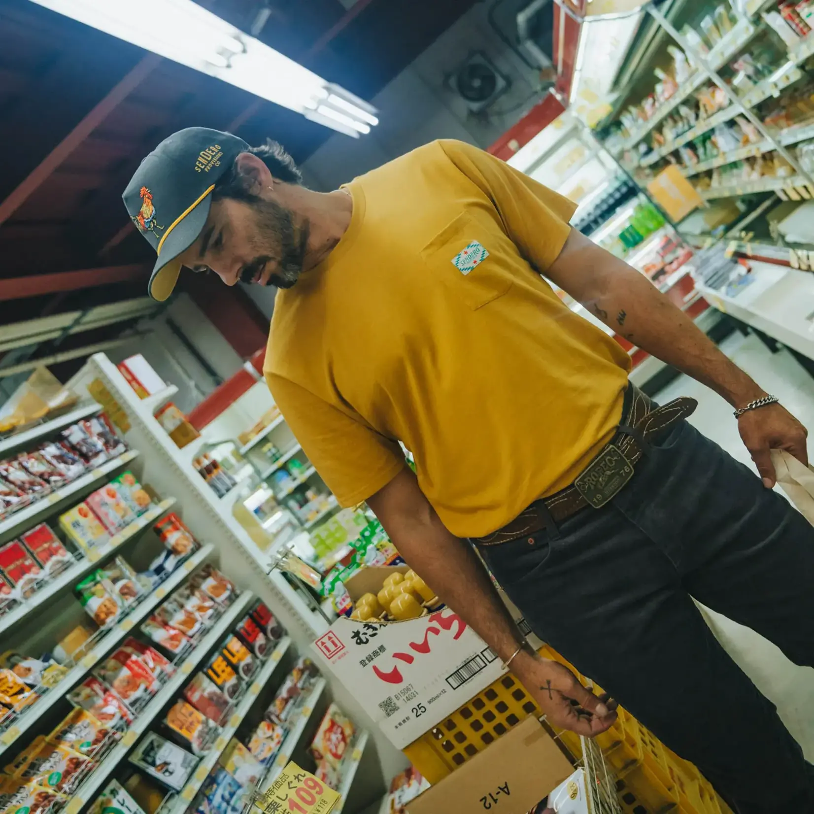 Sendero Provisions Sendero YardBird Hat - Charcoal