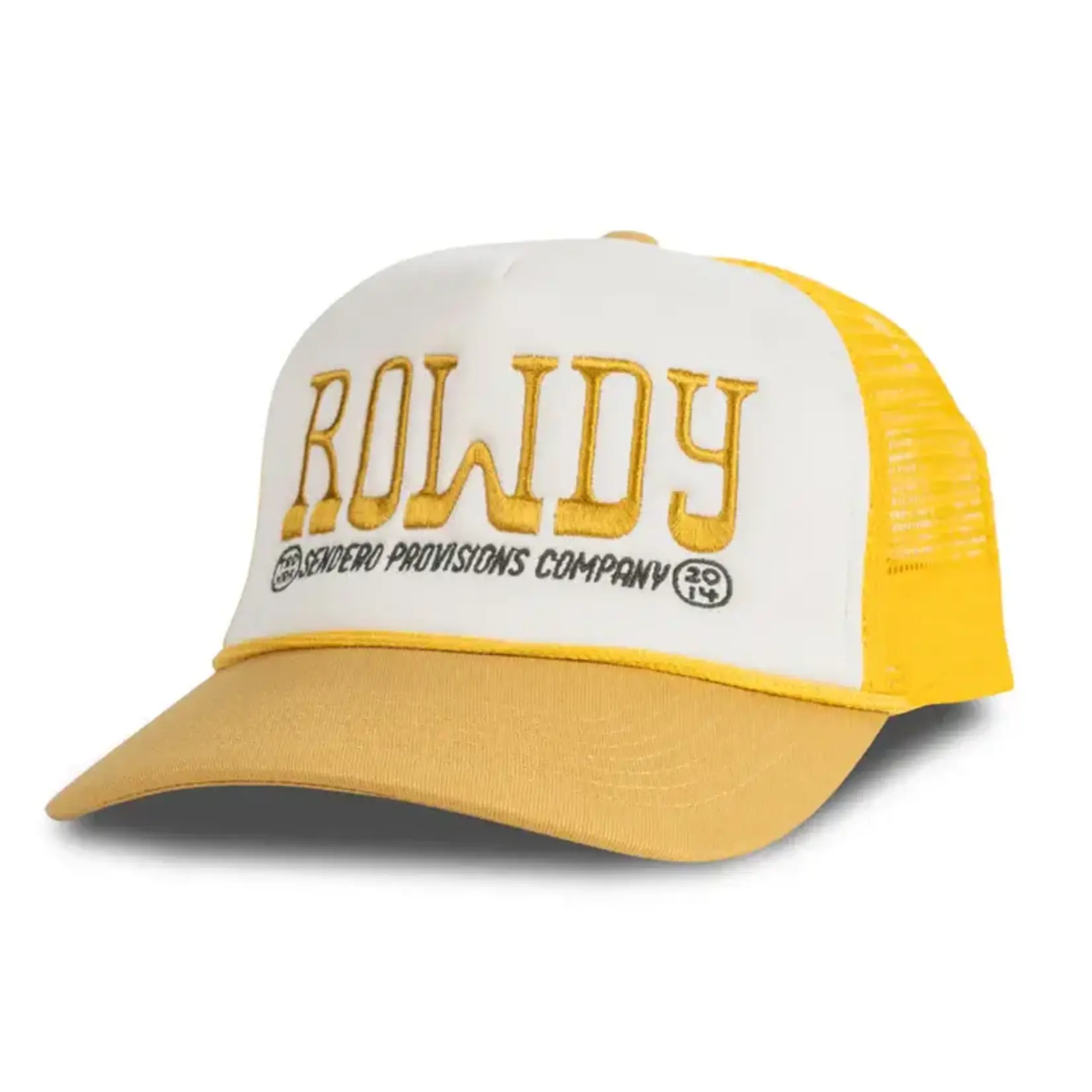 Sendero Provisions Rowdy Hat