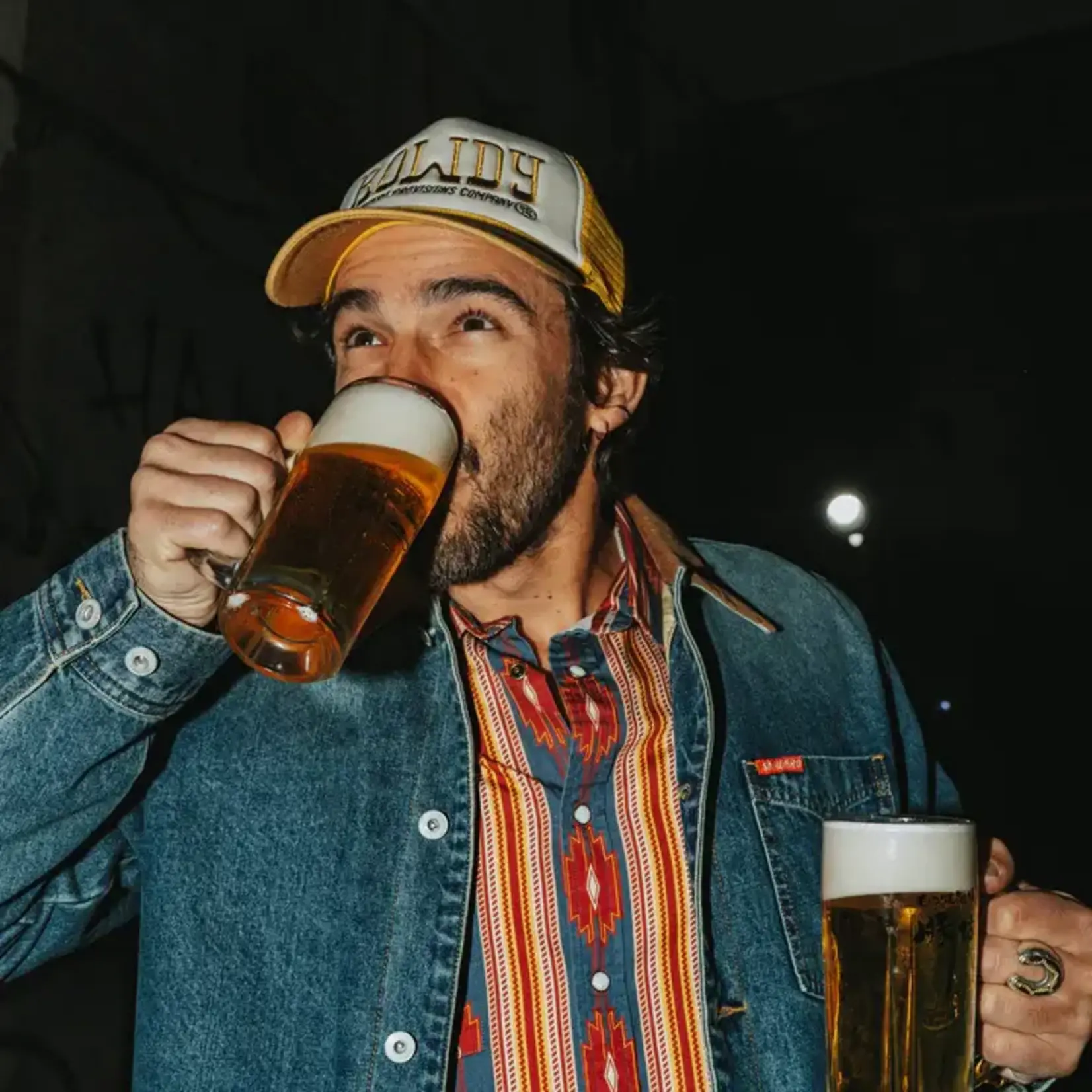 Sendero Provisions Rowdy Hat