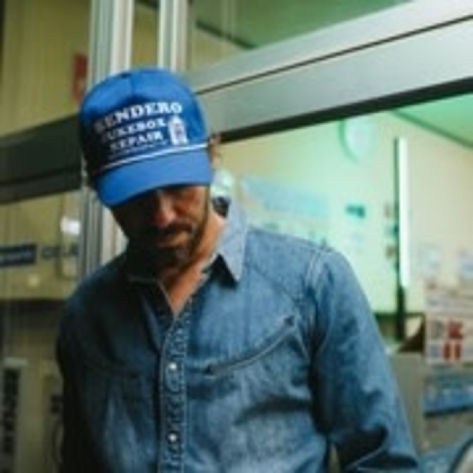 Sendero Provisions Jukebox Repair Hat