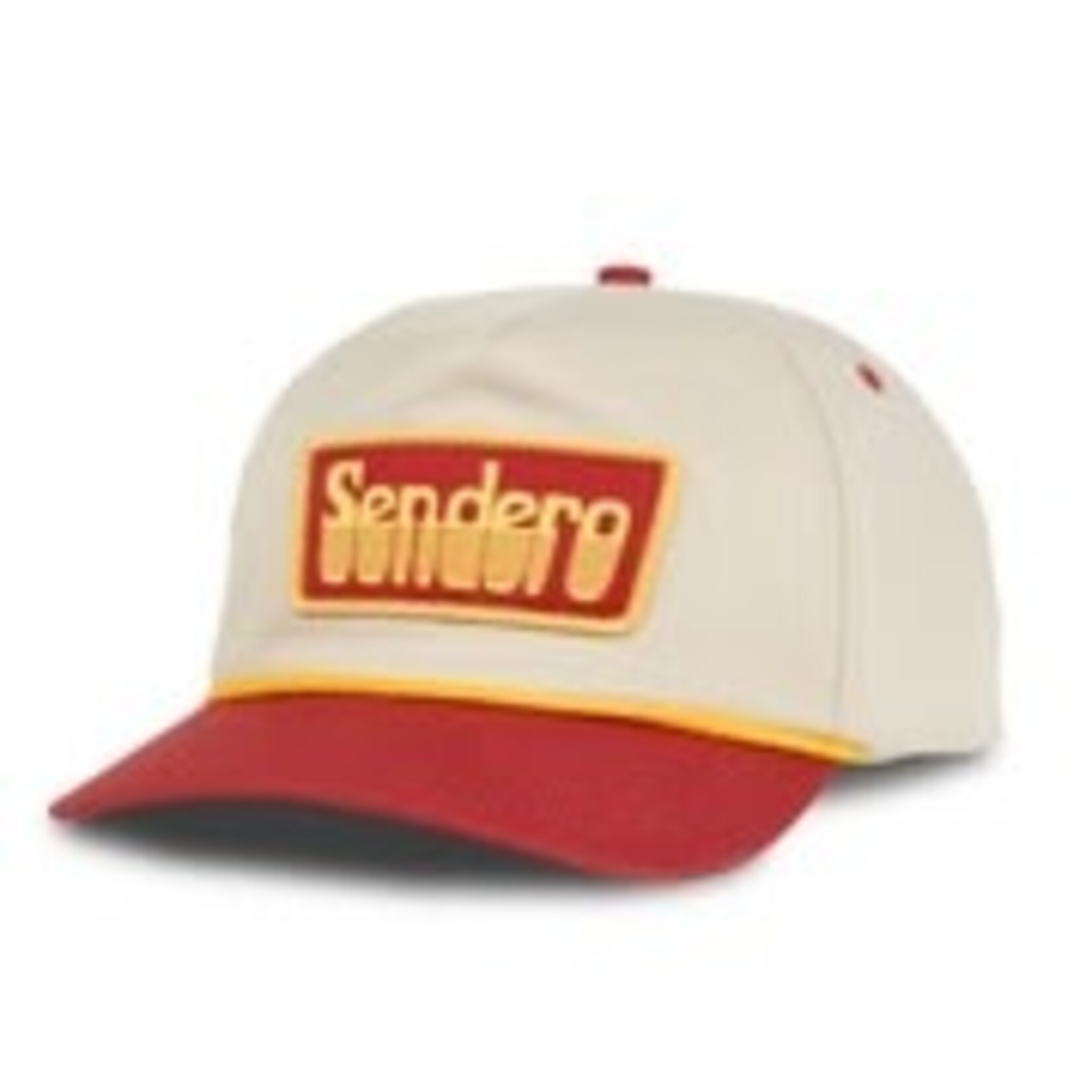 Sendero Provisions Retro Logo Hat