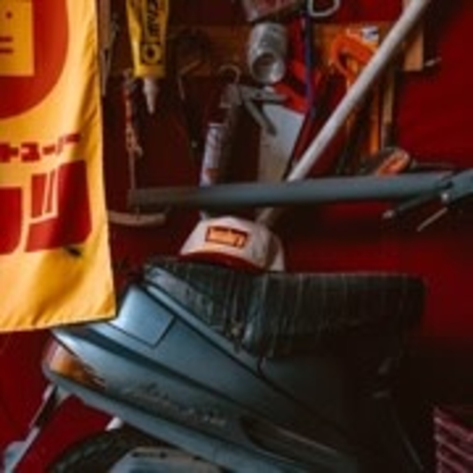 Sendero Provisions Retro Logo Hat