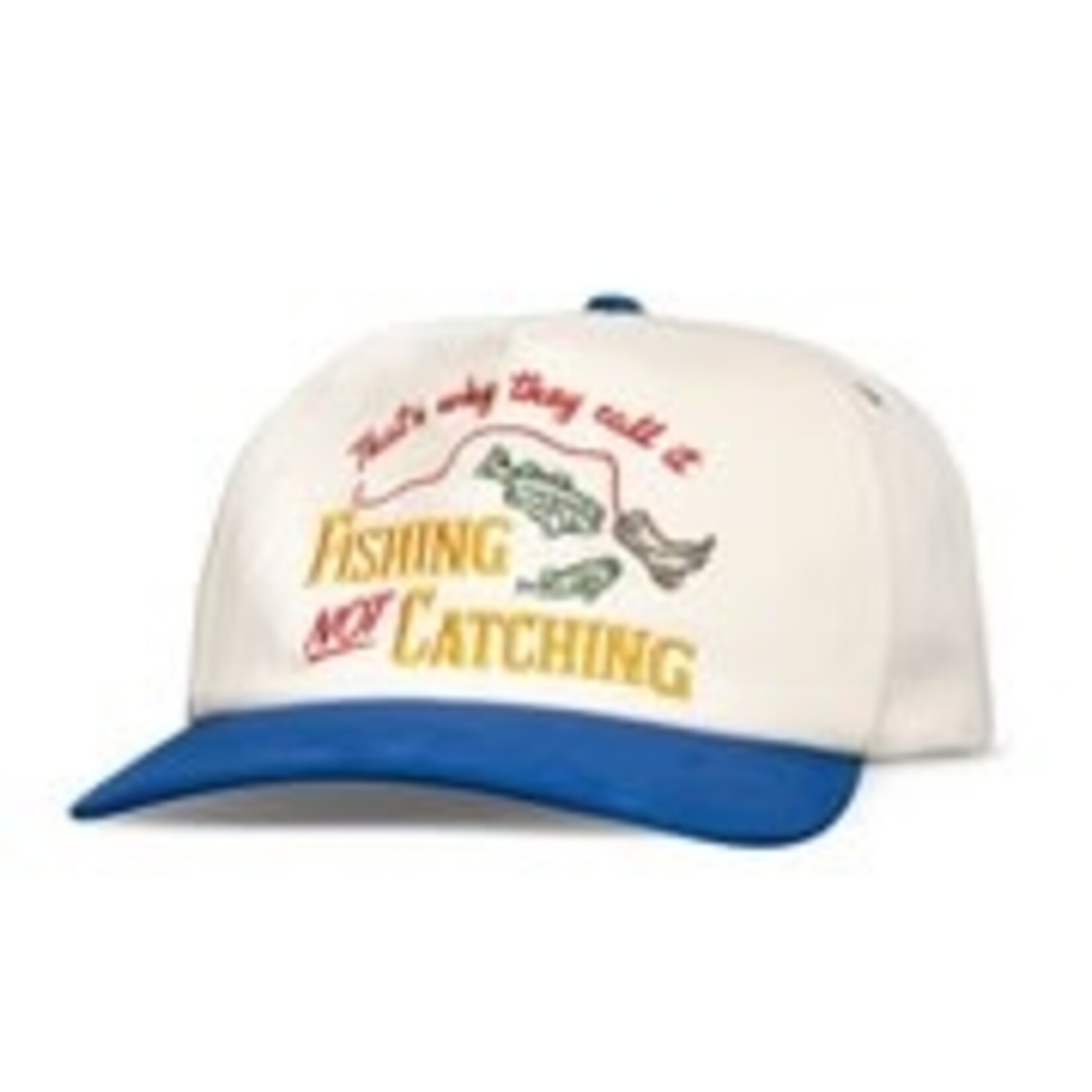 Sendero Provisions Not Catching Hat