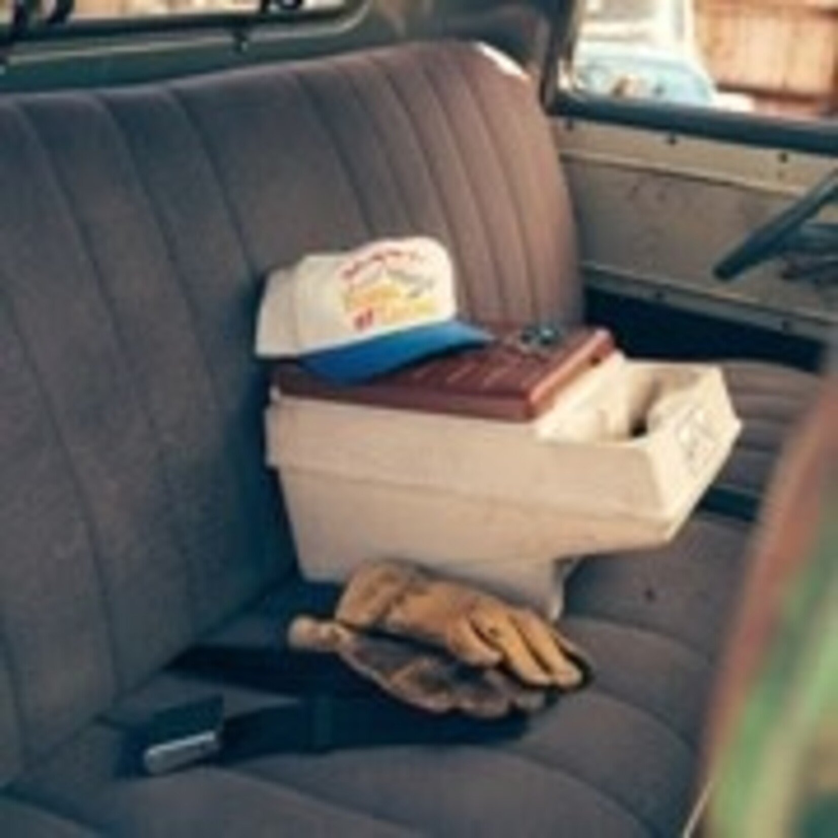 Sendero Provisions Not Catching Hat