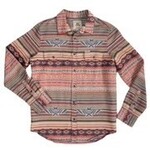 Sendero Provisions Boquillas Shirt - LS