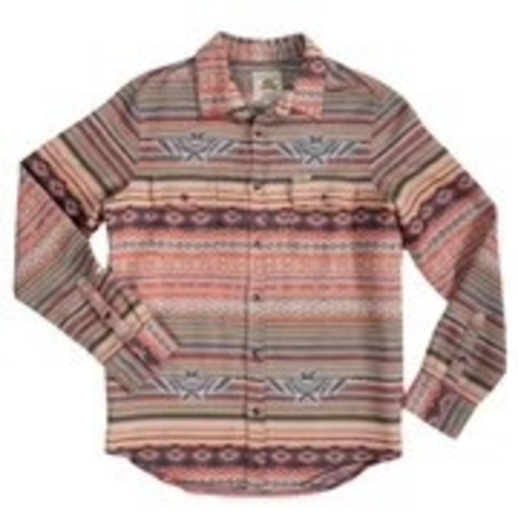 Sendero Provisions Boquillas Shirt - LS