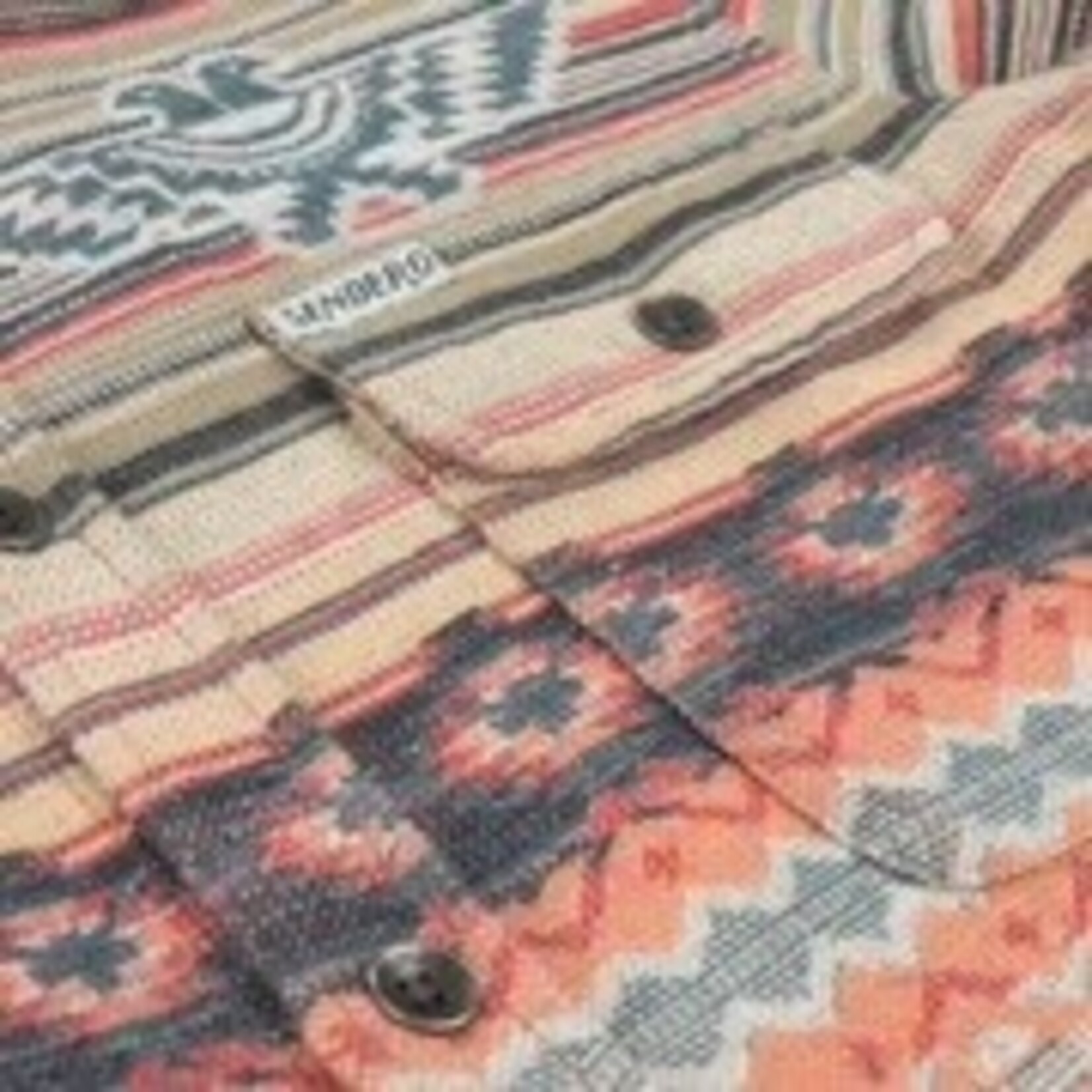 Sendero Provisions Boquillas Shirt - LS