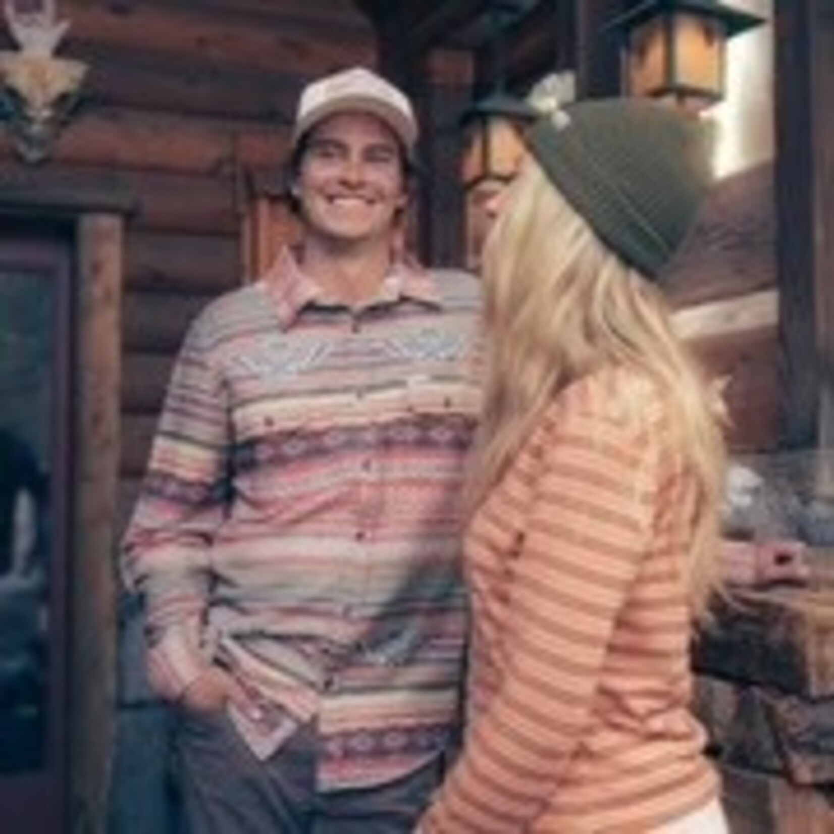 Sendero Provisions Boquillas Shirt - LS