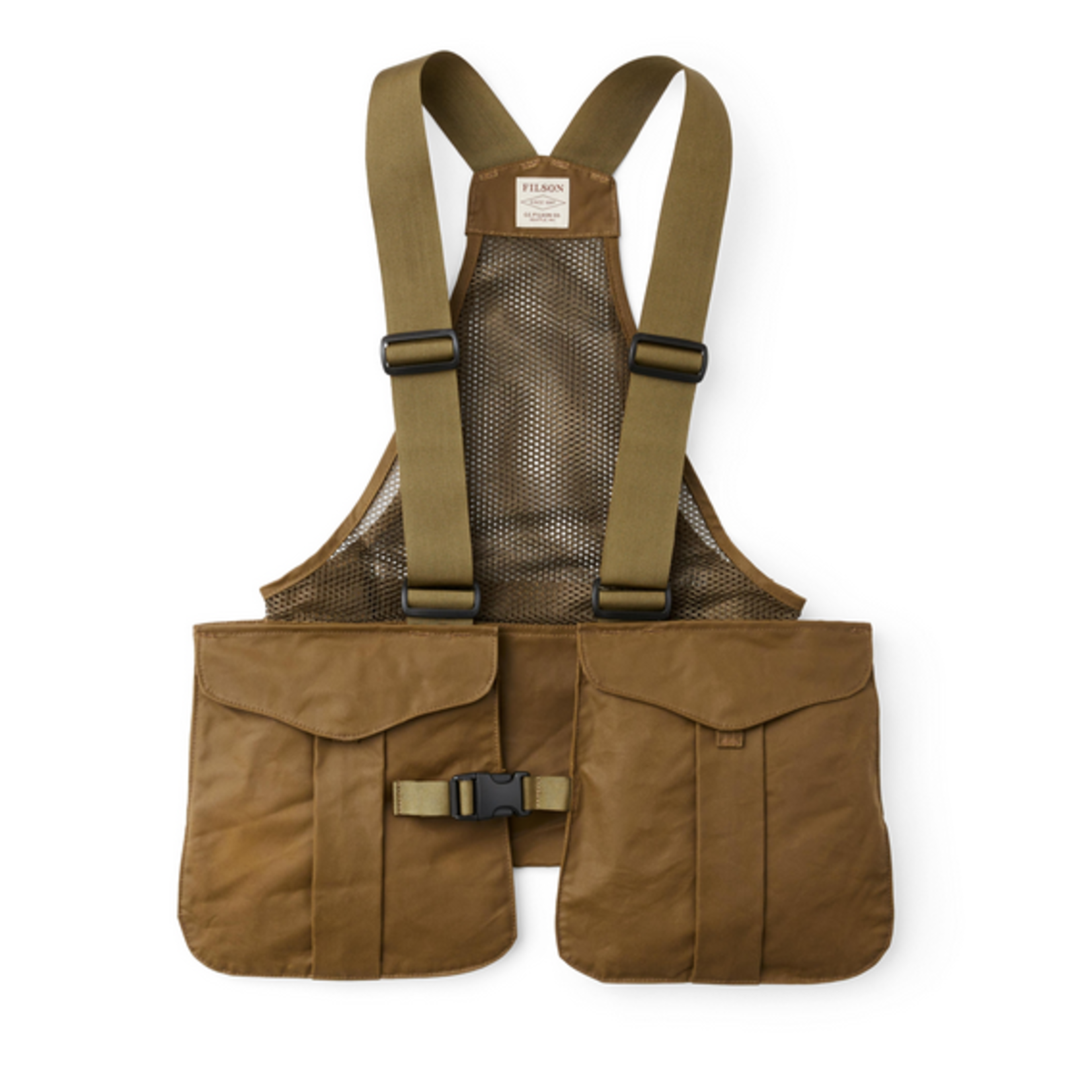 Filson Filson Mesh Game Bag - Dark Tan