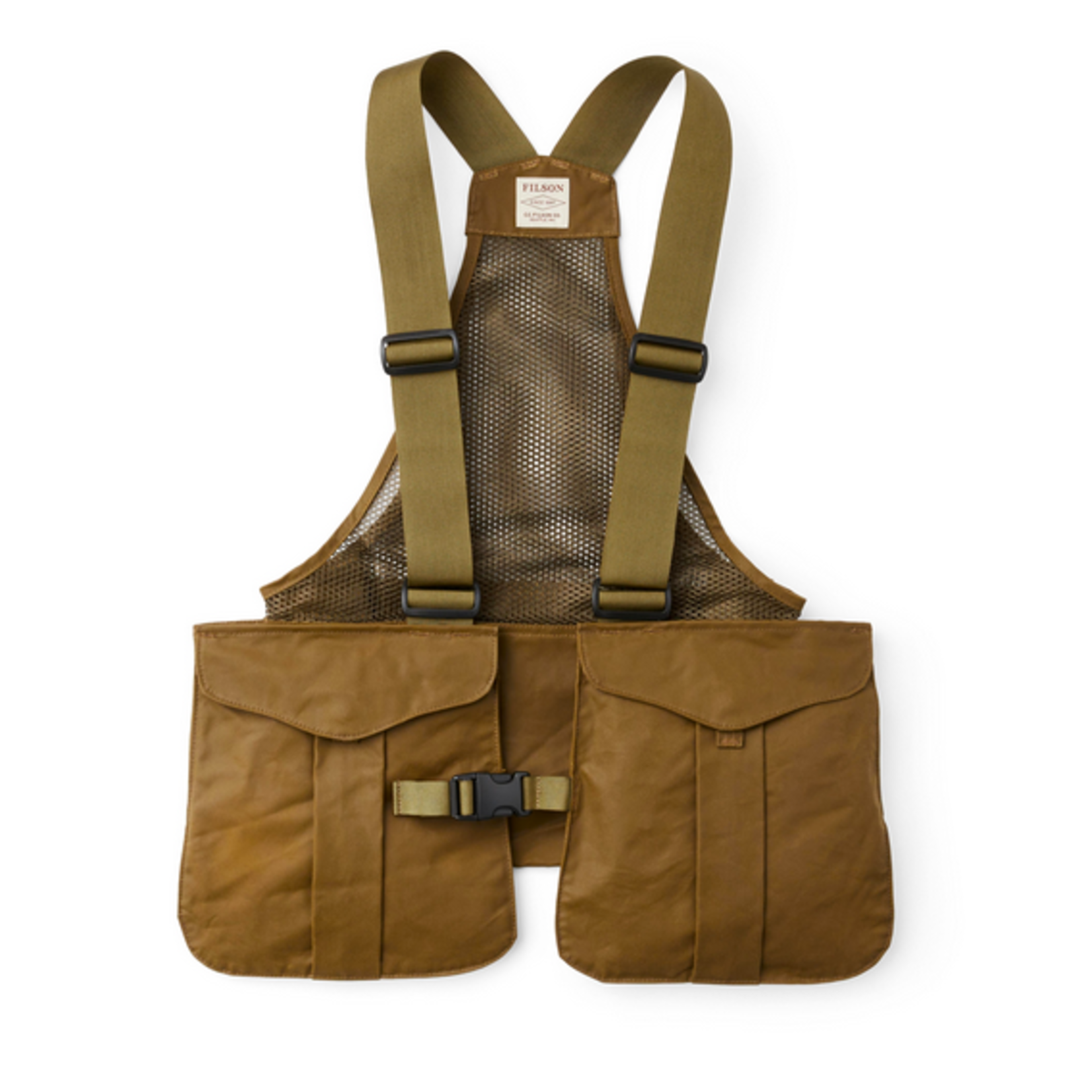 Filson Filson Mesh Game Bag - Dark Tan