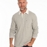 Criquet Waffle Rugby Shirt