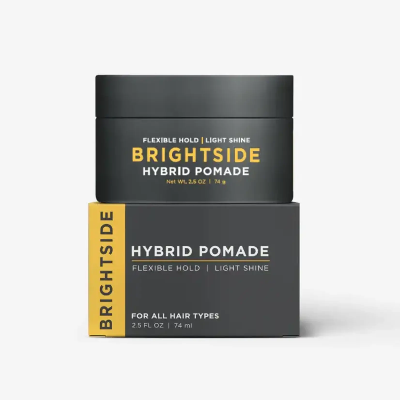 Brightside Style Hybrid Pomade