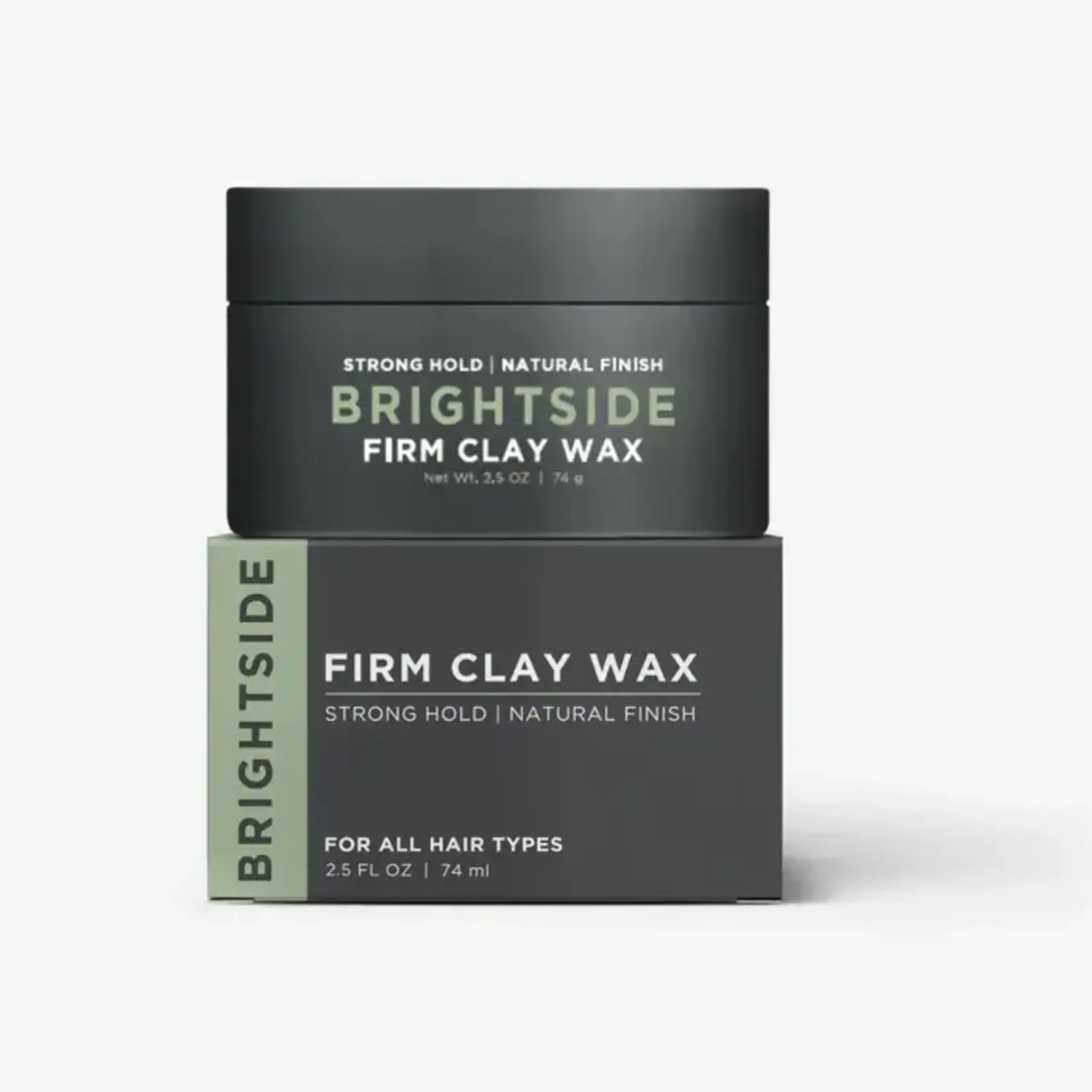 Brightside Style Fire Clay Wax