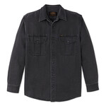 Filson Black Denim Guide Shirt