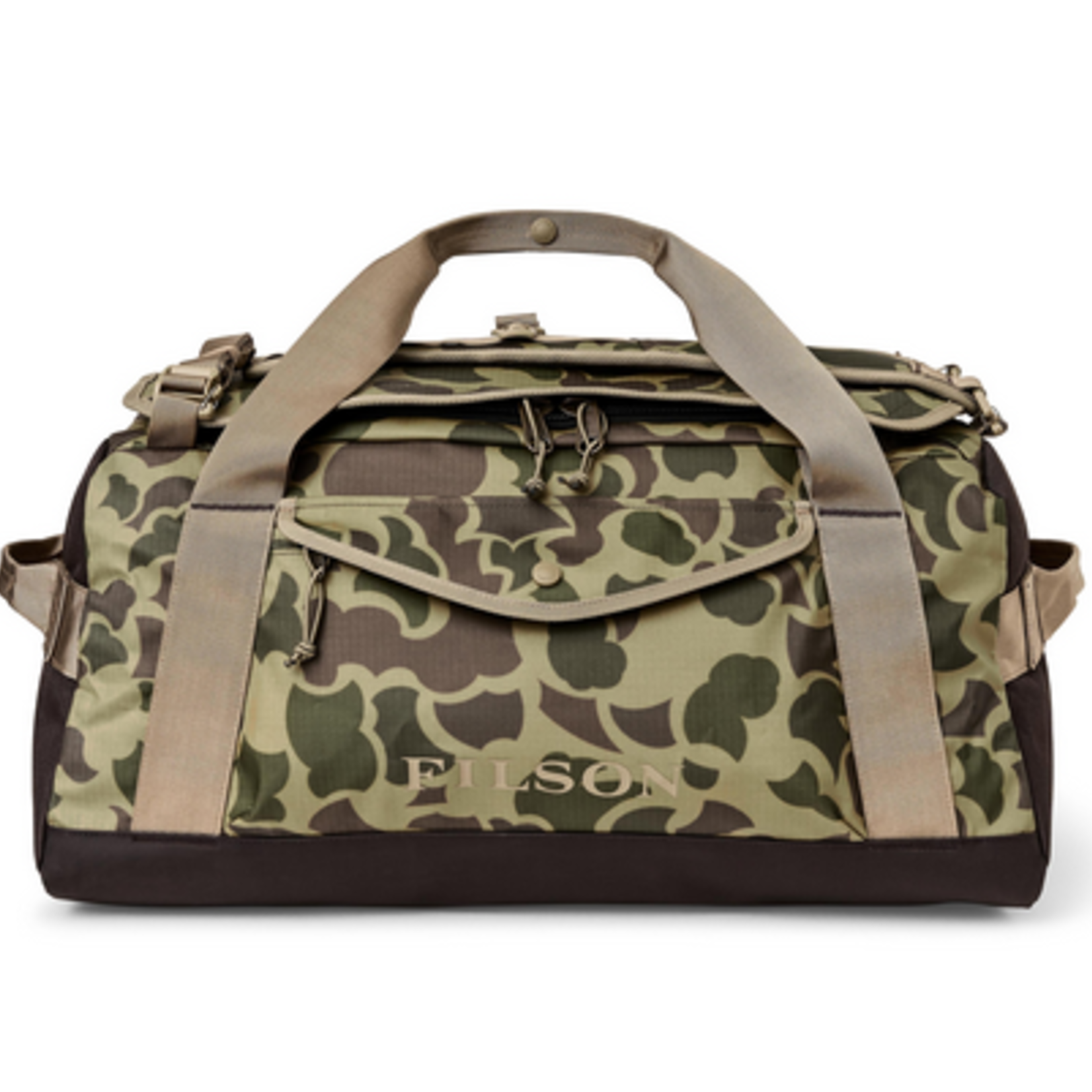 Filson Filson All-Weather 50 L Duffle - Tudra Shrub