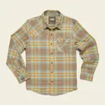 Howler Bros. Harkers Flannel - Kemptom PLAID