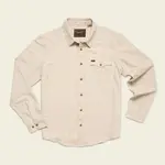 Howler Bros. La Grange Lightweight Flannel - Speckled Sand