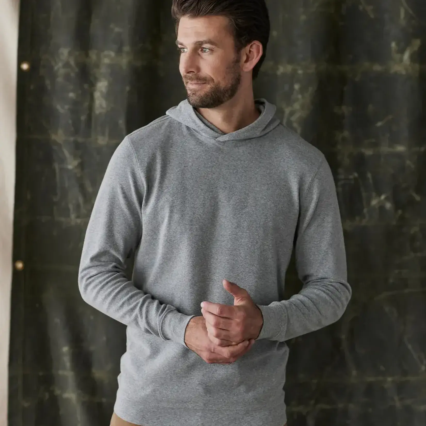 The Normal Brand Fleece Puremeso Hoodie