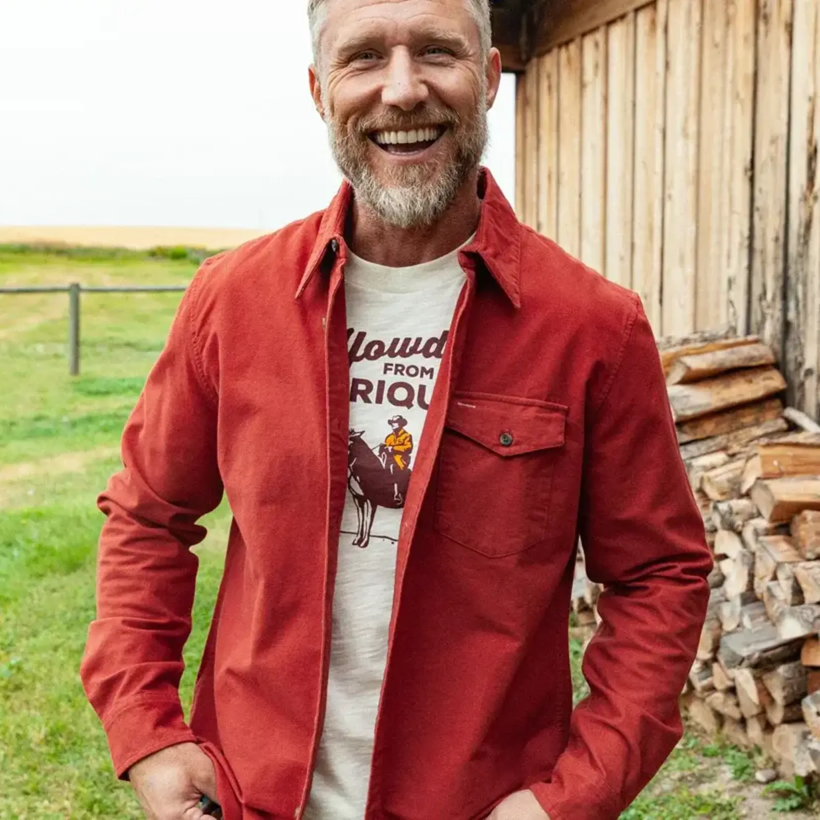 Criquet The JR Shirt