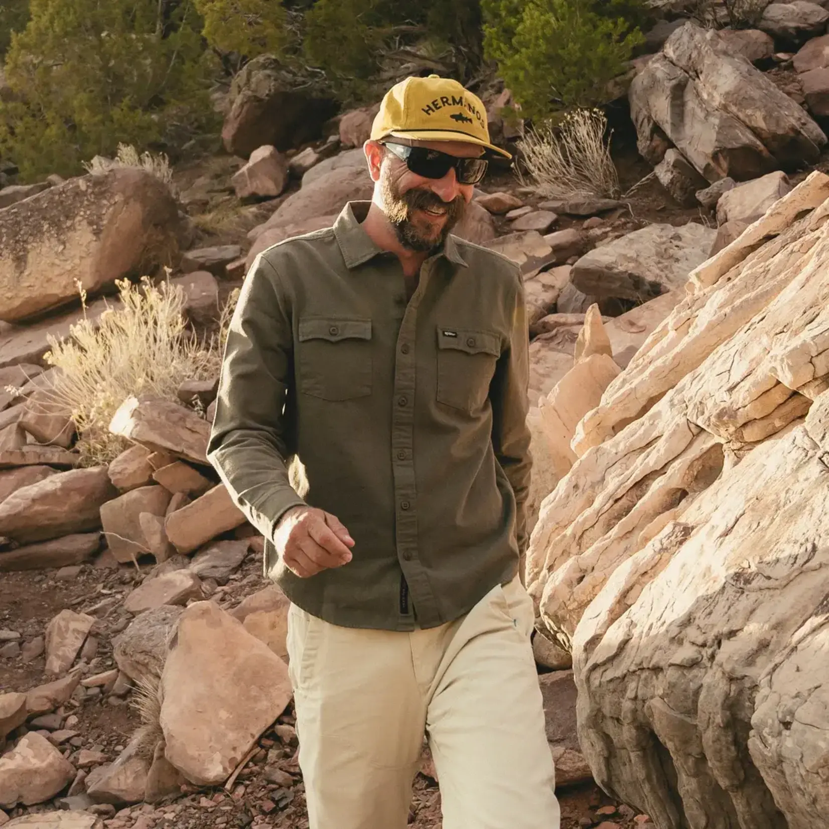 Howler Bros. Novato Shirt