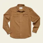 Howler Bros. Dust Up Denim Snapshirt