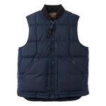 Filson Waxed Down Vest