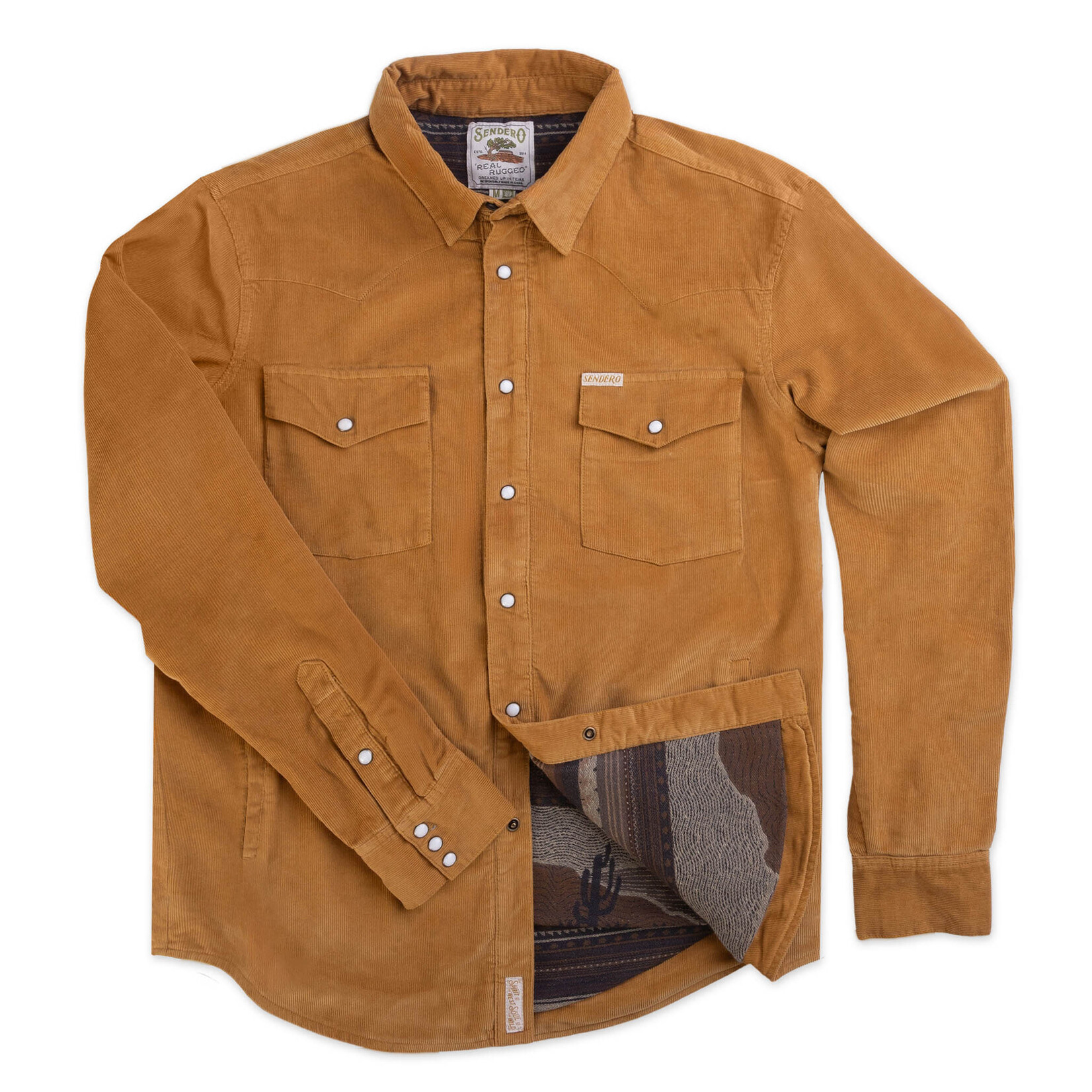 Sendero Provisions Desperado Shacket