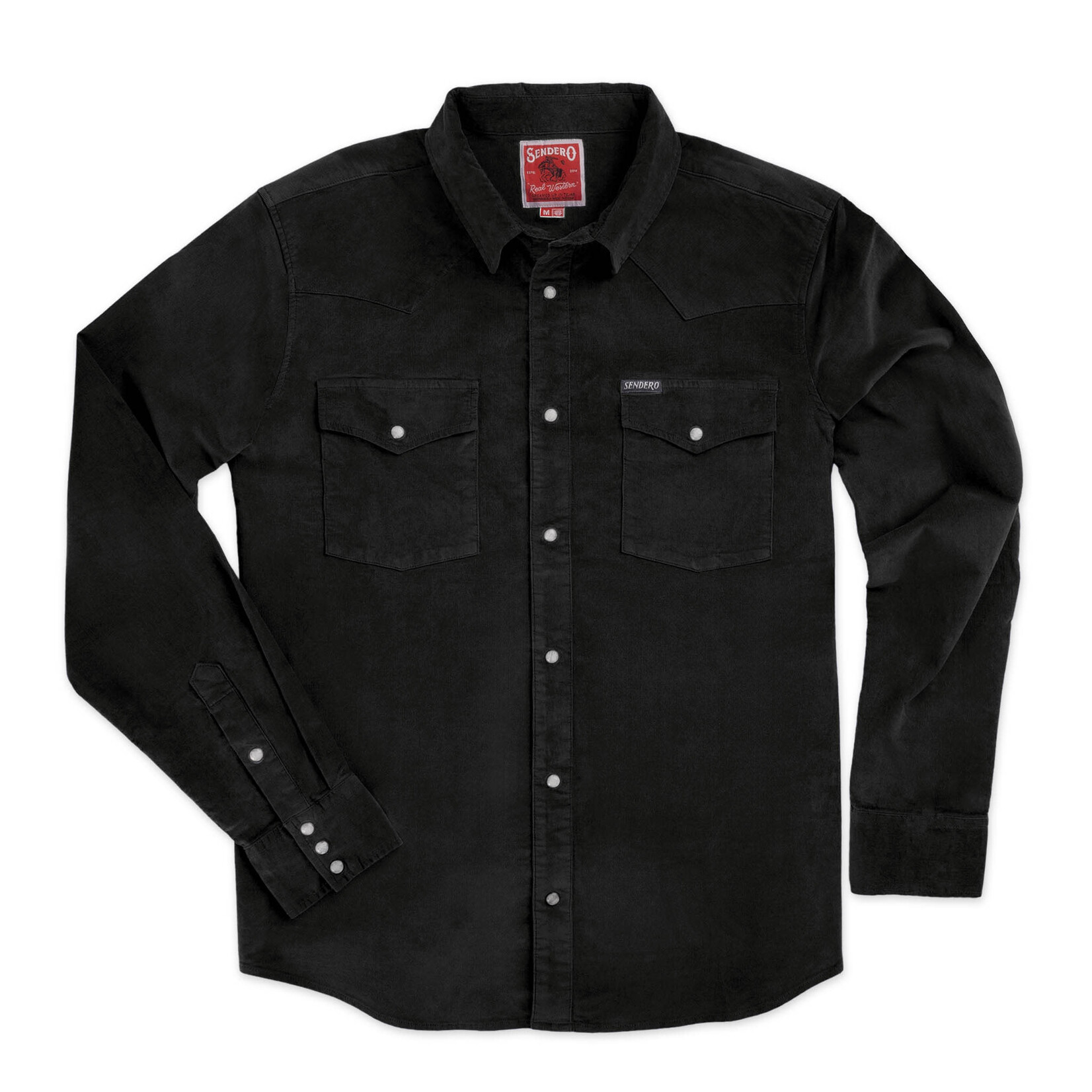 Sendero Provisions Wyatt Pearl Snap Shirt