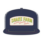 Sendero Provisions Snake Farm Hat - Navy