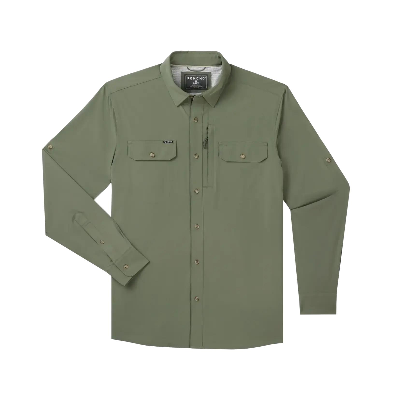 Poncho Outdoors The Backcountry - Tuff Thread