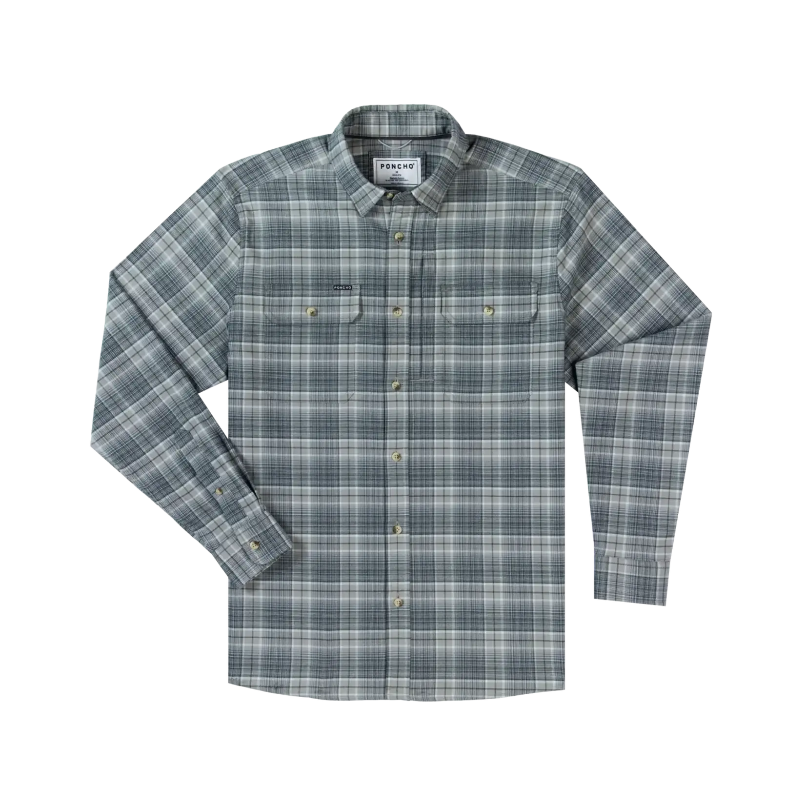 Poncho Outdoors Cashiers