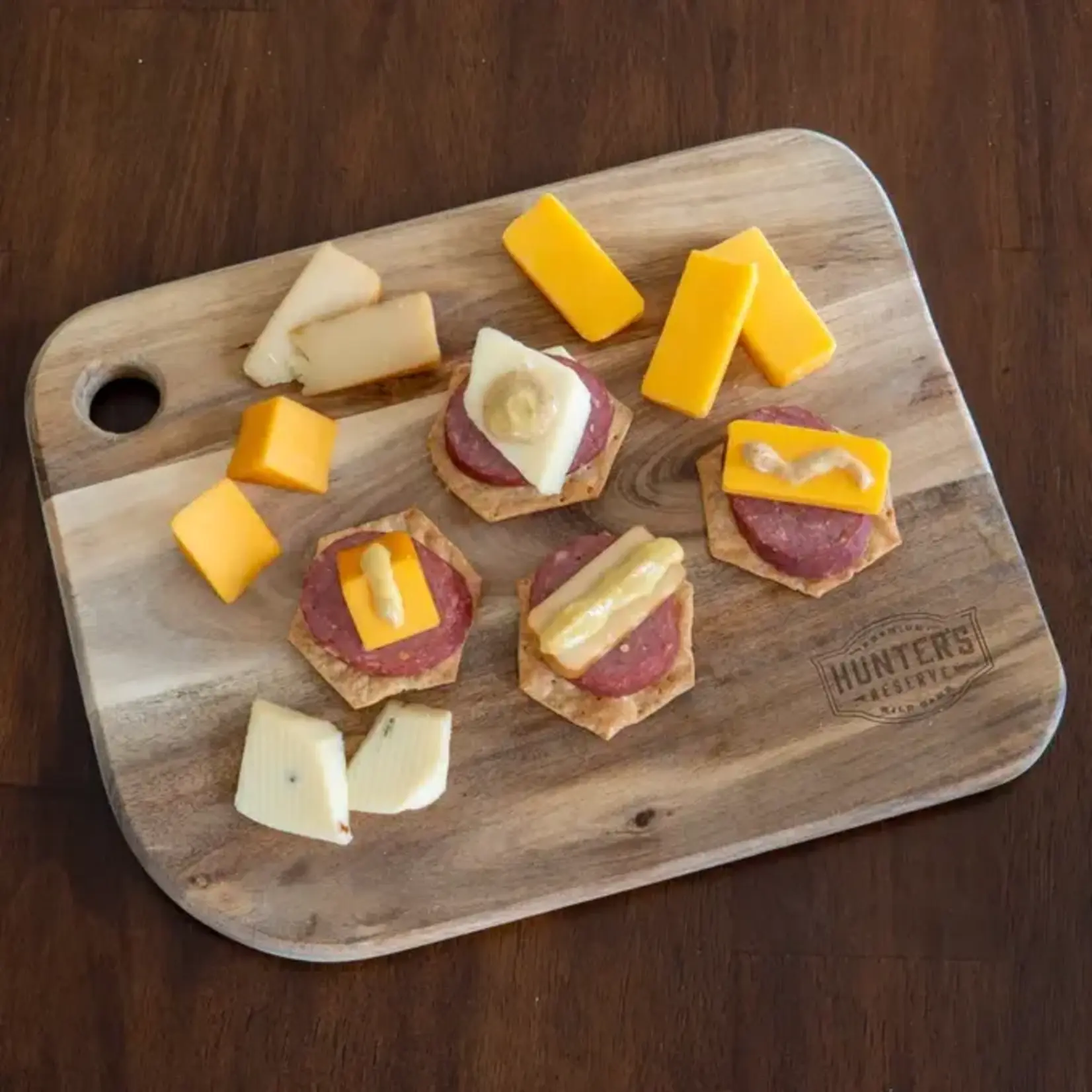 Hunter's Reserve A Reel Catch Tackle Box